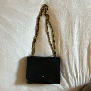Madewell Chain Crossbody Bag